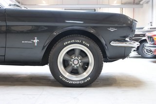 1965 Ford Mustang V8 Coupé top Zustand Gunmetal grey - photo 26