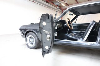 1965 Ford Mustang V8 Coupé top Zustand Gunmetal grey - photo 29