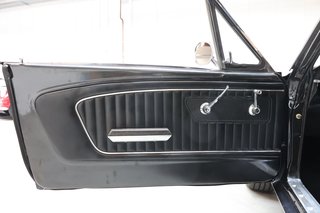 1965 Ford Mustang V8 Coupé top Zustand Gunmetal grey - photo 31