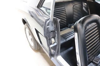 1965 Ford Mustang V8 Coupé top Zustand Gunmetal grey - photo 33