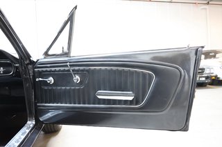 1965 Ford Mustang V8 Coupé top Zustand Gunmetal grey - photo 34