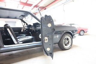 1965 Ford Mustang V8 Coupé top Zustand Gunmetal grey - photo 35