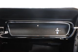 1965 Ford Mustang V8 Coupé top Zustand Gunmetal grey - photo 36