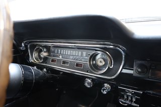1965 Ford Mustang V8 Coupé top Zustand Gunmetal grey - photo 39
