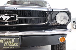 1965 Ford Mustang V8 Coupé top Zustand Gunmetal grey - photo 41