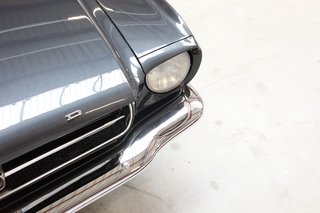 1965 Ford Mustang V8 Coupé top Zustand Gunmetal grey - photo 43