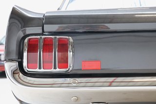 1965 Ford Mustang V8 Coupé top Zustand Gunmetal grey - photo 50
