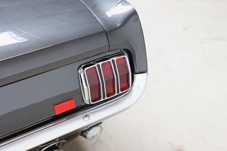 1965 Ford Mustang V8 Coupé top Zustand Gunmetal grey - photo 53