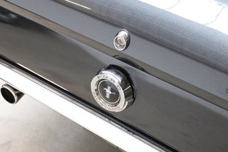 1965 Ford Mustang V8 Coupé top Zustand Gunmetal grey - photo 54