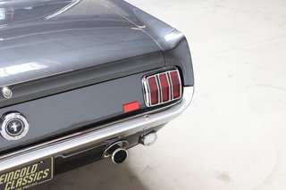 1965 Ford Mustang V8 Coupé top Zustand Gunmetal grey - photo 56
