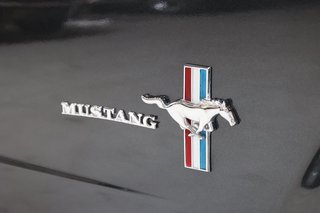 1965 Ford Mustang V8 Coupé top Zustand Gunmetal grey - photo 59