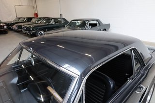 1965 Ford Mustang V8 Coupé top Zustand Gunmetal grey - photo 60