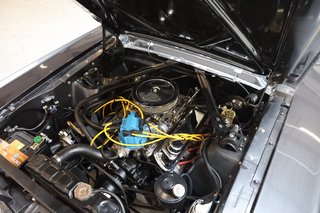1965 Ford Mustang V8 Coupé top Zustand Gunmetal grey - photo 80