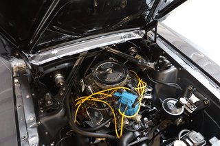 1965 Ford Mustang V8 Coupé top Zustand Gunmetal grey - photo 82