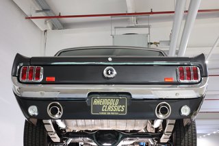 1965 Ford Mustang V8 Coupé top Zustand Gunmetal grey - photo 106