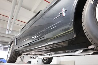 1965 Ford Mustang V8 Coupé top Zustand Gunmetal grey - photo 107