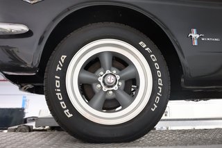 1965 Ford Mustang V8 Coupé top Zustand Gunmetal grey - photo 113