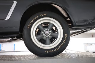 1965 Ford Mustang V8 Coupé top Zustand Gunmetal grey - photo 114