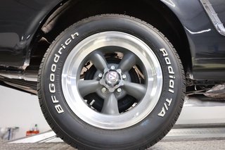 1965 Ford Mustang V8 Coupé top Zustand Gunmetal grey - photo 115