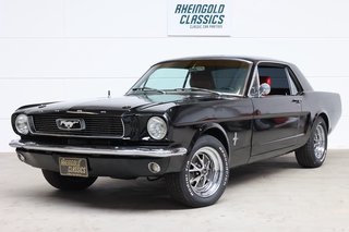 Ford Mustang Oldtimer Kaufen
