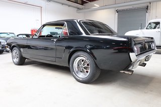 1966 Ford Mustang 289 Coupe V8 Scheibenbremse u. Servo - foto 4