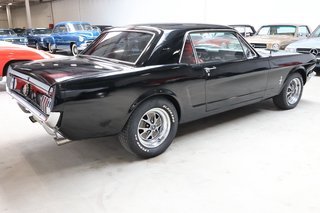 1966 Ford Mustang 289 Coupe V8 Scheibenbremse u. Servo - foto 9