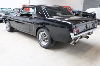 1966 Ford Mustang 289 Coupe V8 Scheibenbremse u. Servo - foto 11