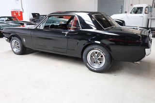 1966 Ford Mustang 289 Coupe V8 Scheibenbremse u. Servo - foto 12