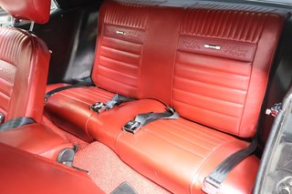 1966 Ford Mustang 289 Coupe V8 Scheibenbremse u. Servo - foto 17