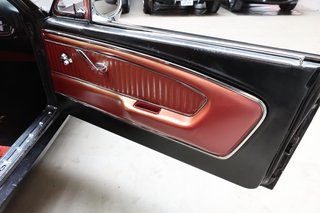 1966 Ford Mustang 289 Coupe V8 Scheibenbremse u. Servo - foto 23