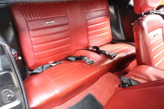 1966 Ford Mustang 289 Coupe V8 Scheibenbremse u. Servo - foto 26