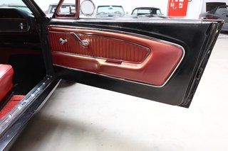 1966 Ford Mustang 289 Coupe V8 Scheibenbremse u. Servo - foto 28
