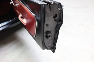 1966 Ford Mustang 289 Coupe V8 Scheibenbremse u. Servo - foto 29