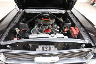 1966 Ford Mustang 289 Coupe V8 Scheibenbremse u. Servo - foto 18