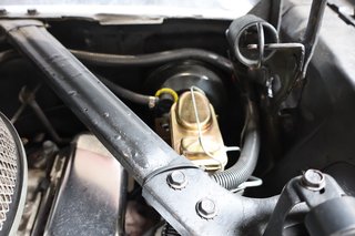 1966 Ford Mustang 289 Coupe V8 Scheibenbremse u. Servo - foto 38