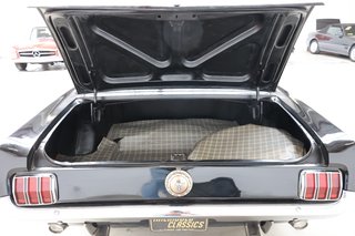 1966 Ford Mustang 289 Coupe V8 Scheibenbremse u. Servo - foto 19