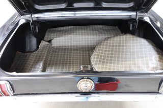 1966 Ford Mustang 289 Coupe V8 Scheibenbremse u. Servo - foto 40