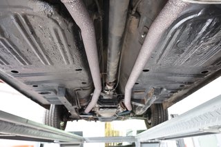 1966 Ford Mustang 289 Coupe V8 Scheibenbremse u. Servo - foto 55