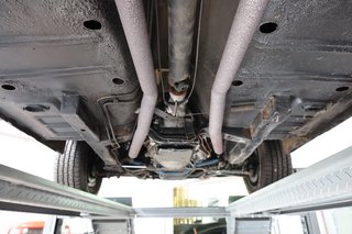 1966 Ford Mustang 289 Coupe V8 Scheibenbremse u. Servo - foto 56