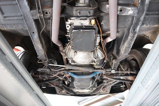 1966 Ford Mustang 289 Coupe V8 Scheibenbremse u. Servo - foto 57