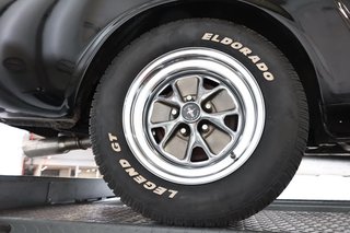 1966 Ford Mustang 289 Coupe V8 Scheibenbremse u. Servo - foto 66