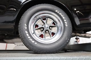 1966 Ford Mustang 289 Coupe V8 Scheibenbremse u. Servo - foto 68