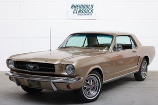 Ford Mustang Oldtimer Kaufen