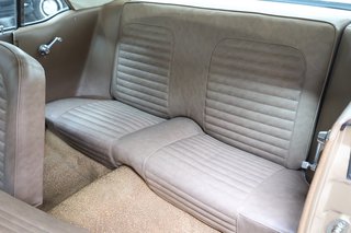 1965 Ford Mustang D-Code 289cui V8 Coupe Note 1- - bilder 14