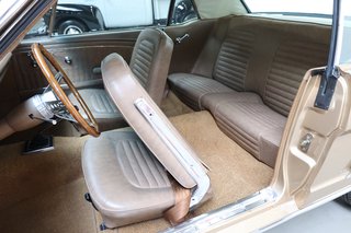 1965 Ford Mustang D-Code 289cui V8 Coupe Note 1- - bilder 13