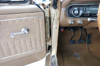 1965 Ford Mustang D-Code 289cui V8 Coupe Note 1- - bilder 34