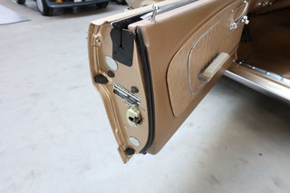 1965 Ford Mustang D-Code 289cui V8 Coupe Note 1- - bilder 36