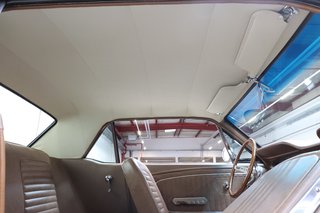 1965 Ford Mustang D-Code 289cui V8 Coupe Note 1- - bilder 51