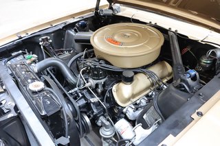 1965 Ford Mustang D-Code 289cui V8 Coupe Note 1- - bilder 17