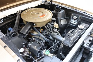 1965 Ford Mustang D-Code 289cui V8 Coupe Note 1- - bilder 24